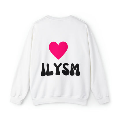 Ilysm sweatshirt